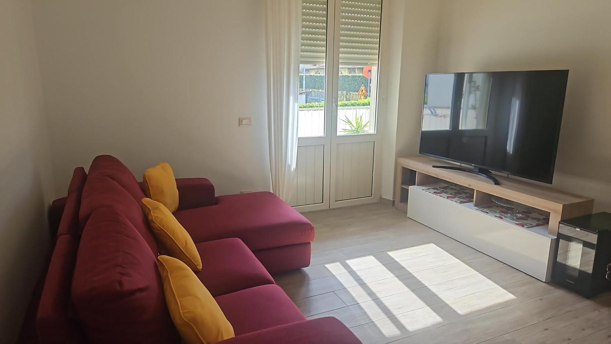 Apartment Al Mar Forte dei Marmi